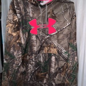 Under armor hoodie